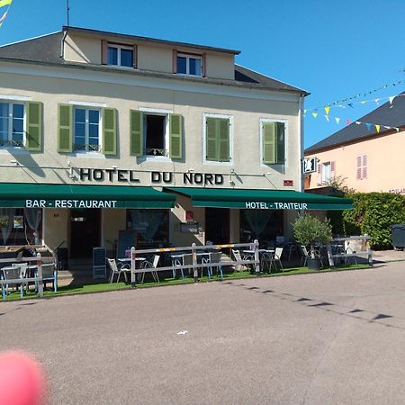 Hotel Du Nord Brassy ภายนอก รูปภาพ