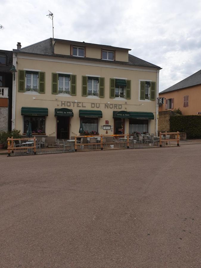 Hotel Du Nord Brassy ภายนอก รูปภาพ