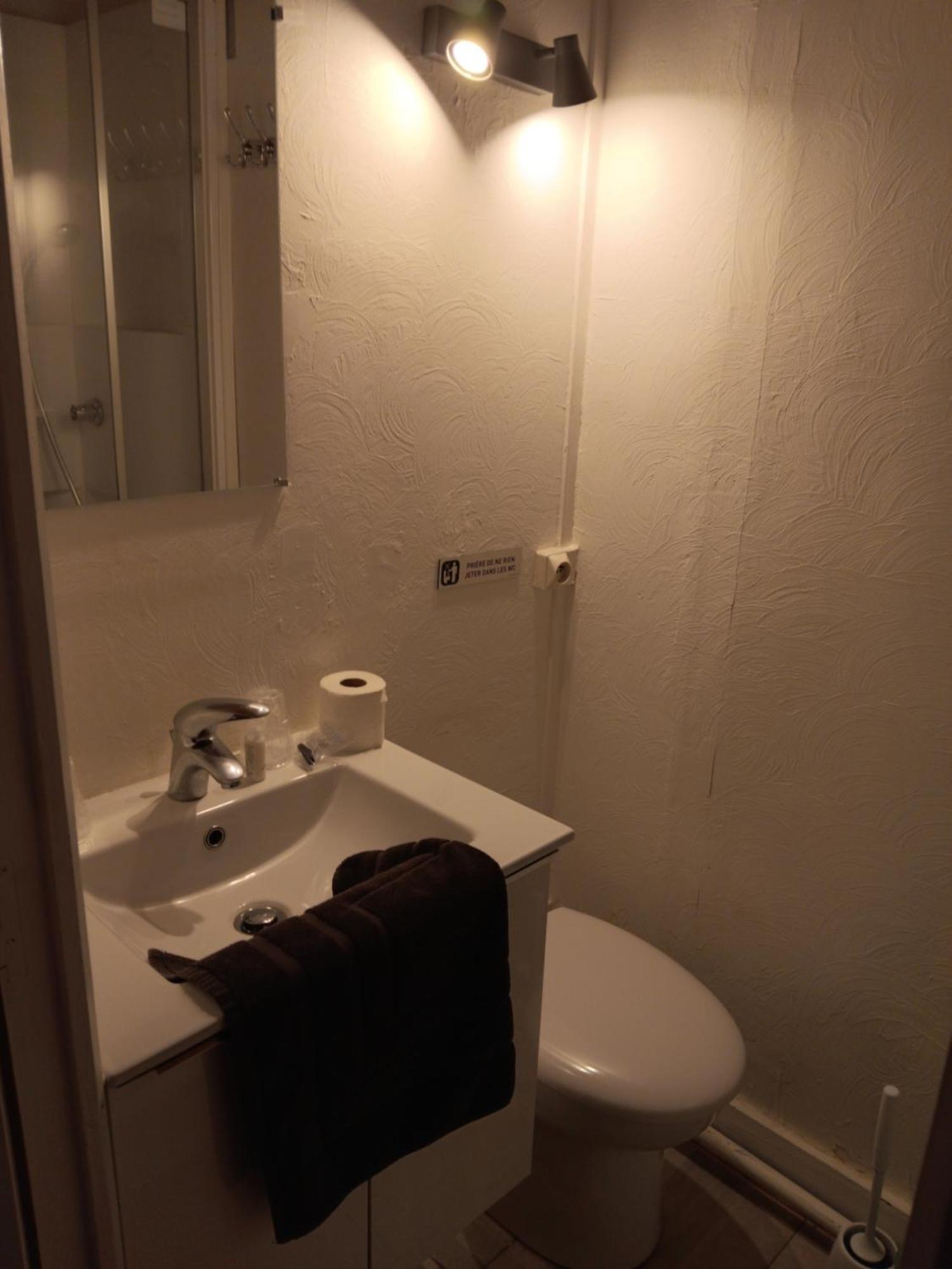 Hotel Du Nord Brassy ภายนอก รูปภาพ