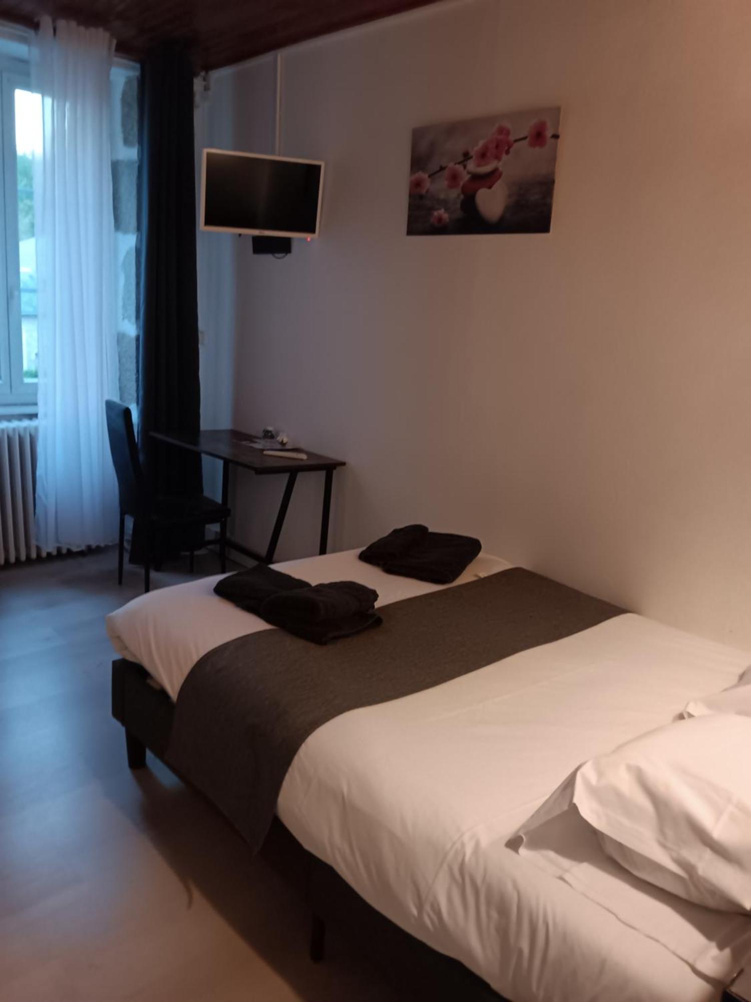Hotel Du Nord Brassy ภายนอก รูปภาพ