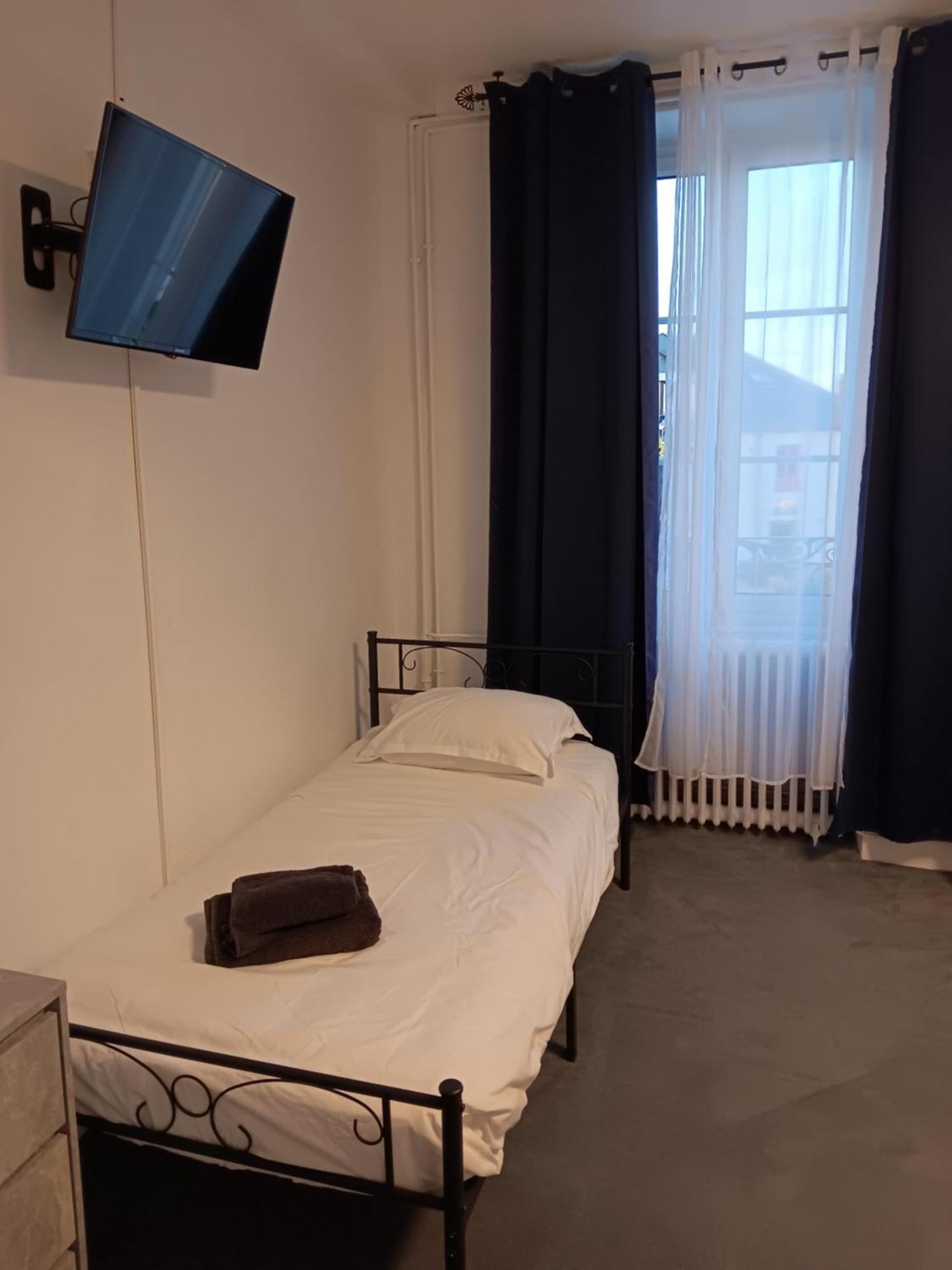 Hotel Du Nord Brassy ภายนอก รูปภาพ