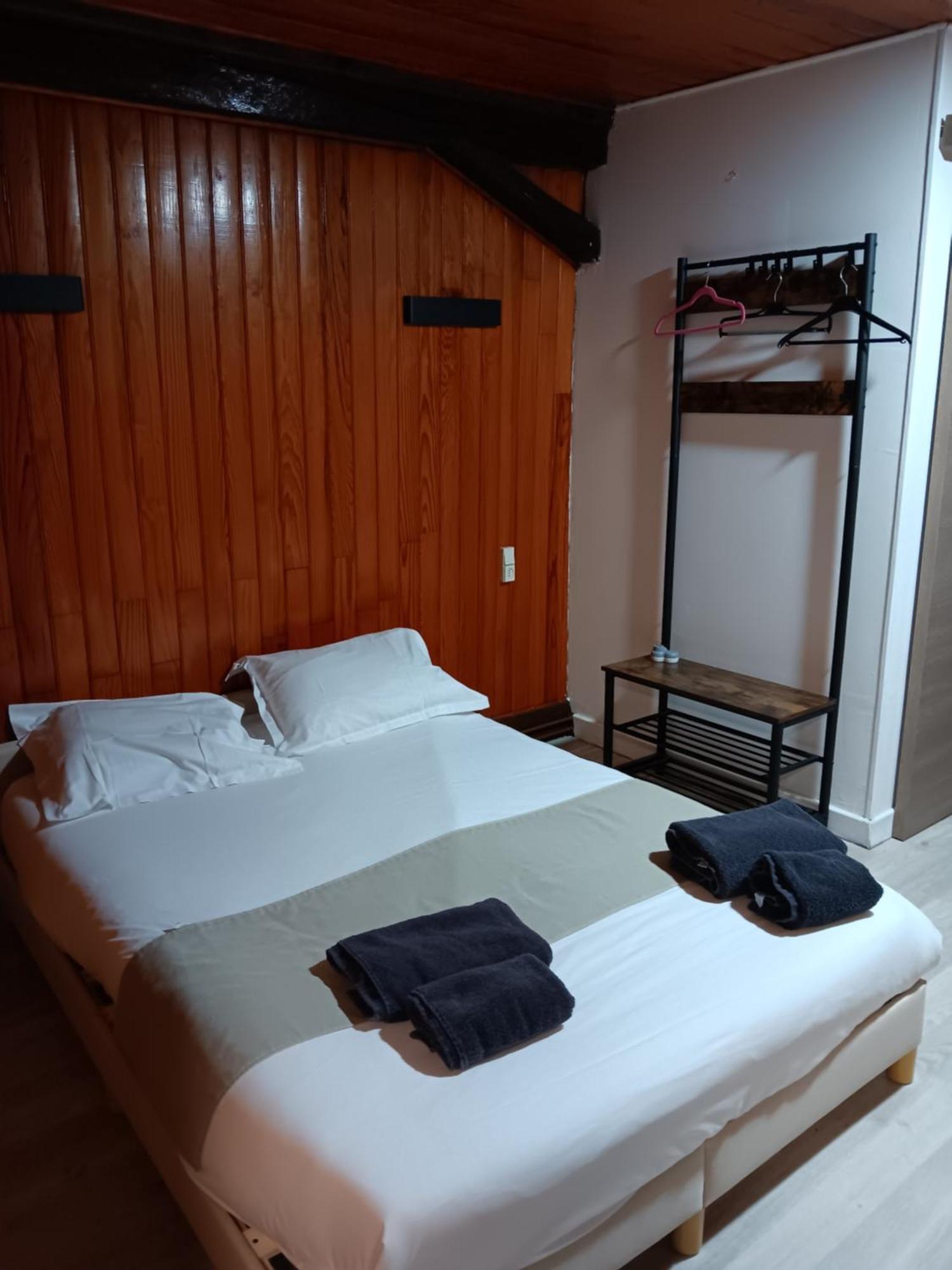 Hotel Du Nord Brassy ภายนอก รูปภาพ