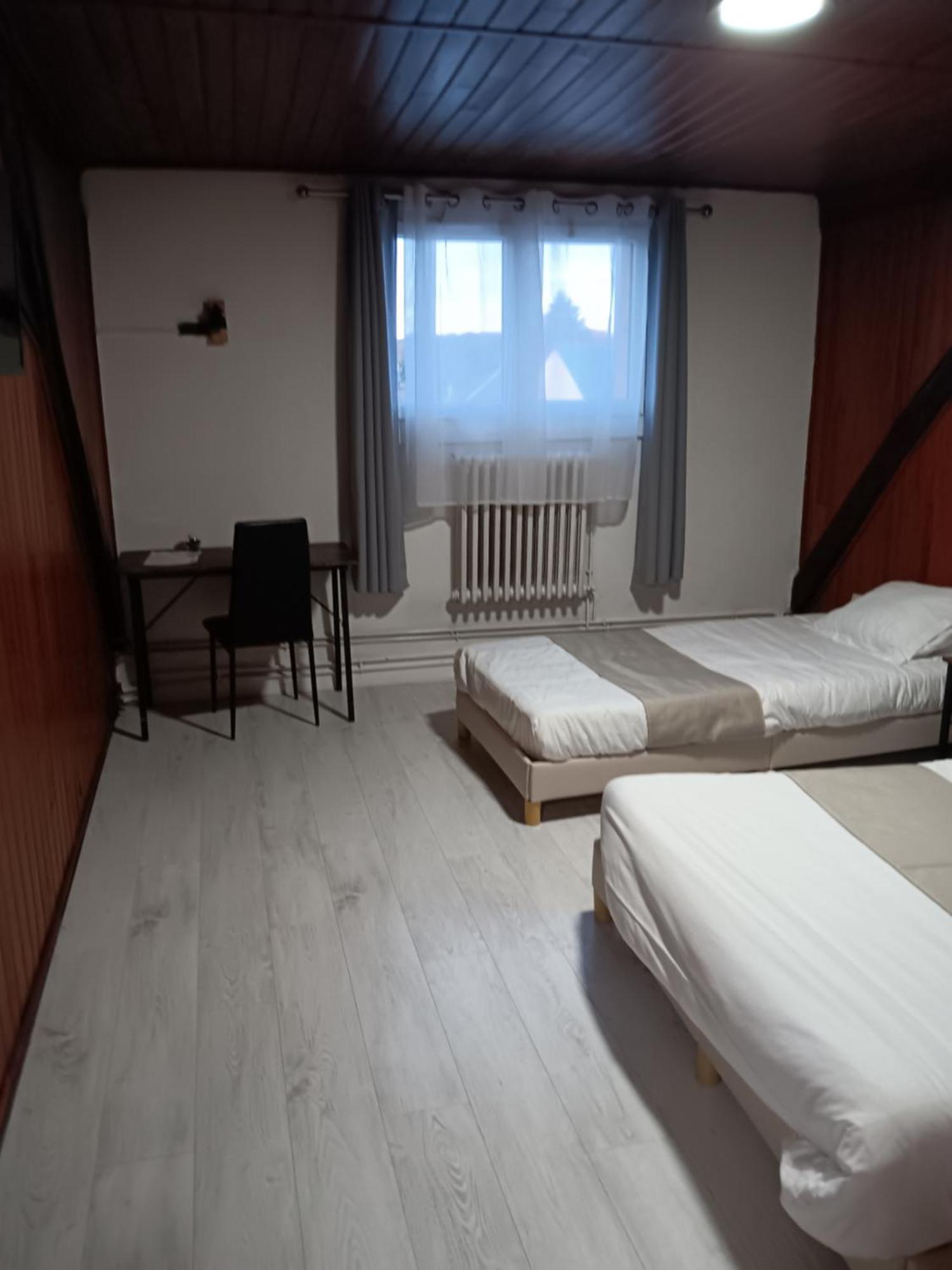 Hotel Du Nord Brassy ภายนอก รูปภาพ